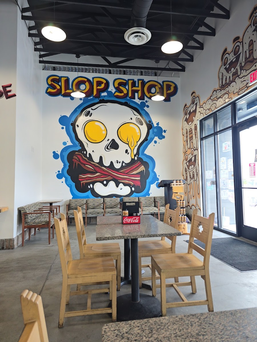 Slop Shop Breakfast Joint