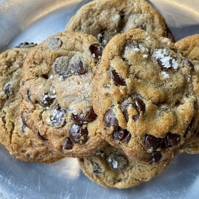 Chocolate Chip Cookie