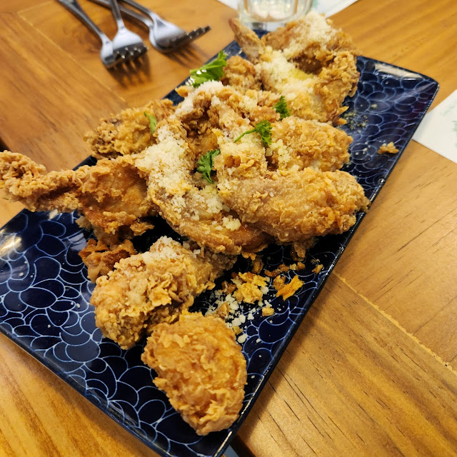 Persman Garlic Wings