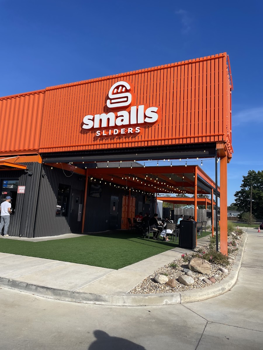 Smalls Sliders - Shreveport