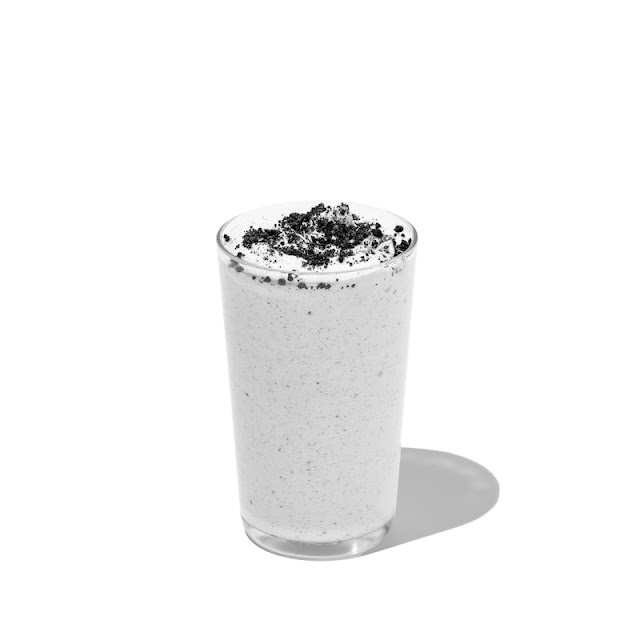 Cookies and Cream