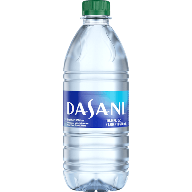 Bottled Water
