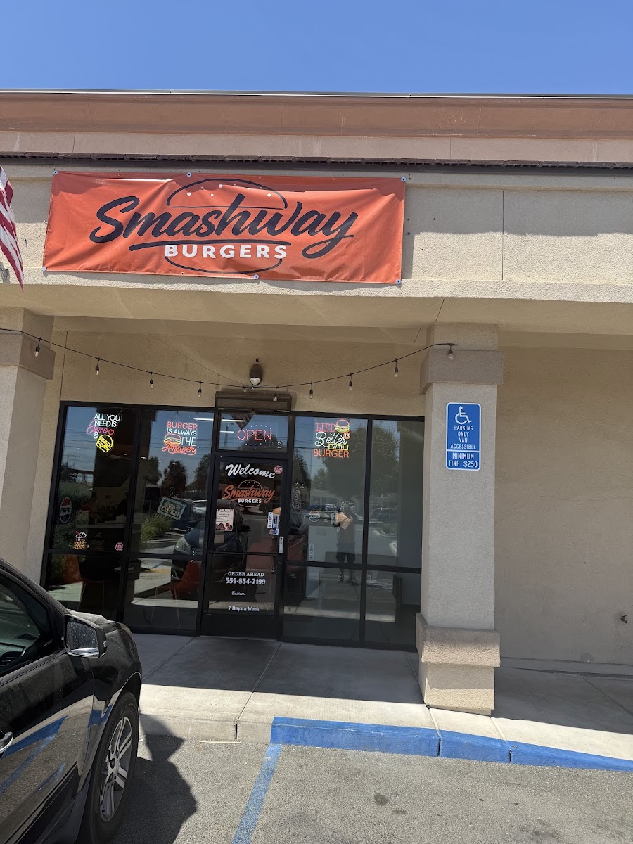 SMASHWAY BURGERS