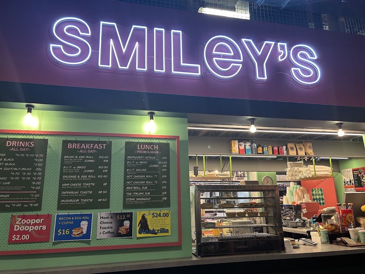 Smiley's Tuckshop