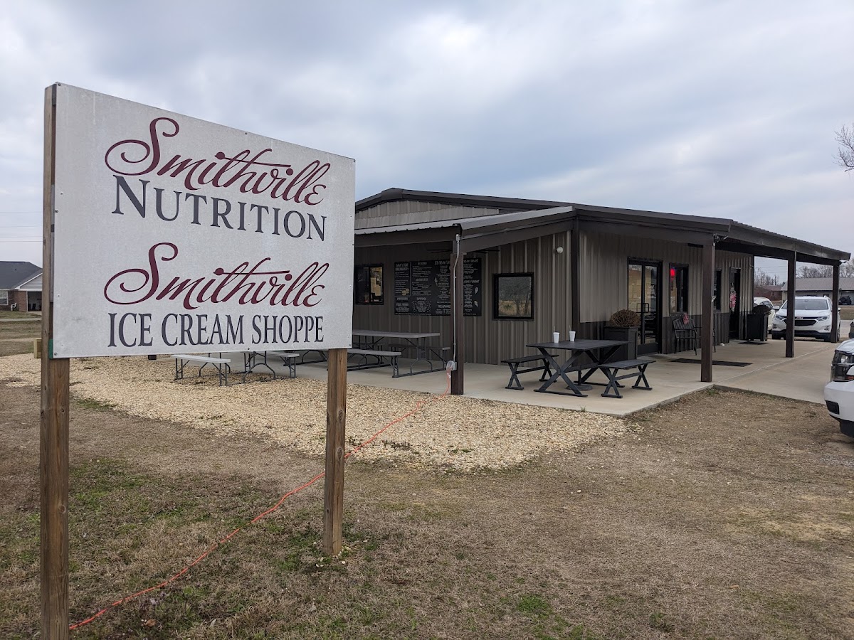 Smithville Ice Cream Shoppe & Nutritution