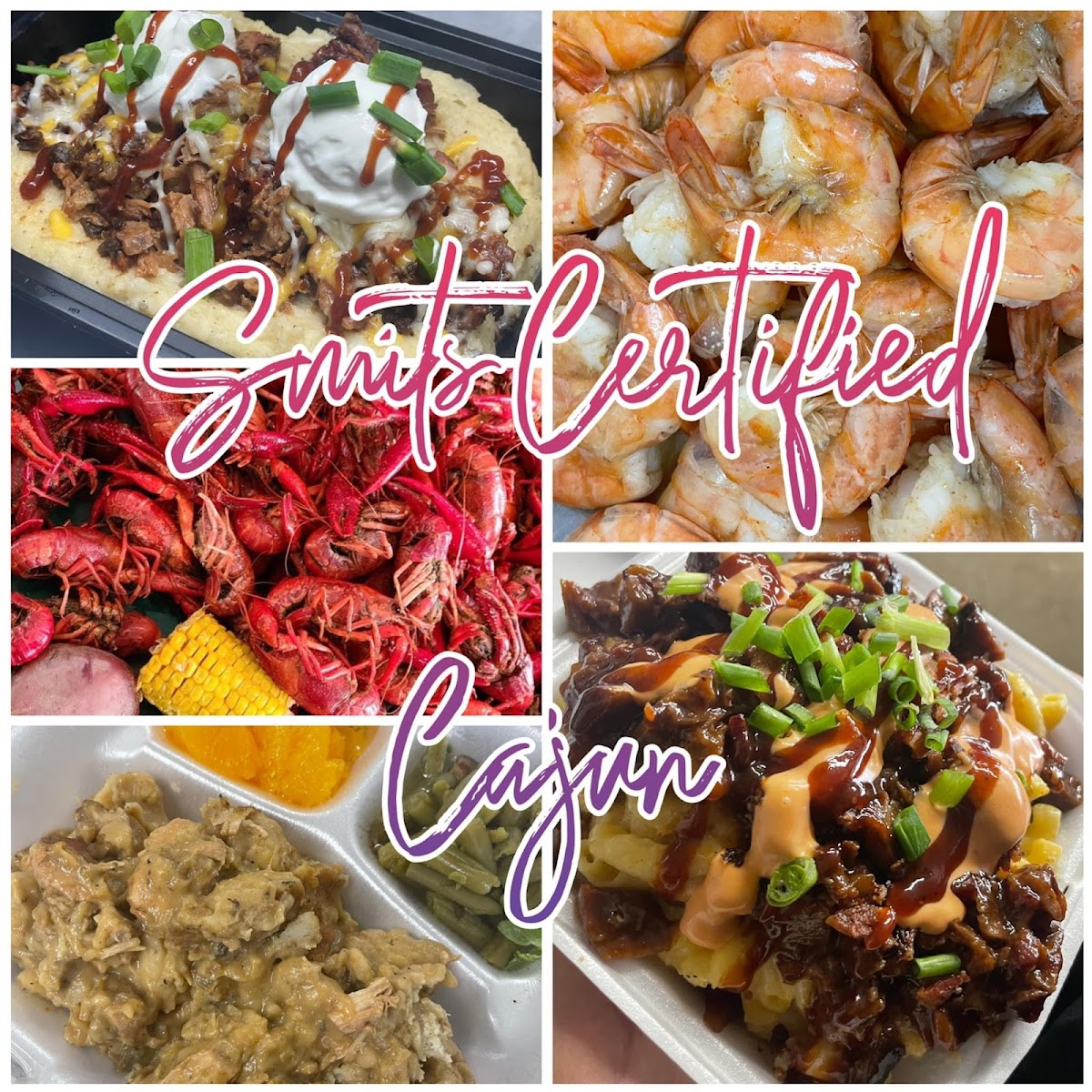 Smit’s Certified Cajun