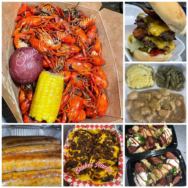 Seafood