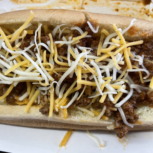 Chili Dog Special