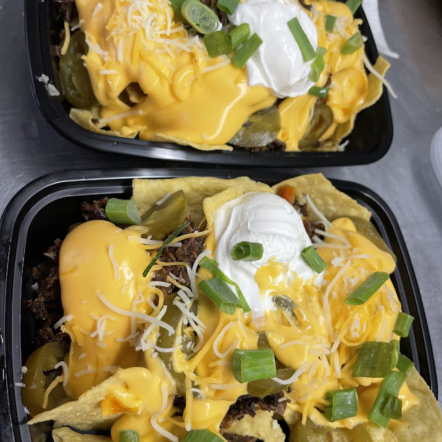 Nacho's