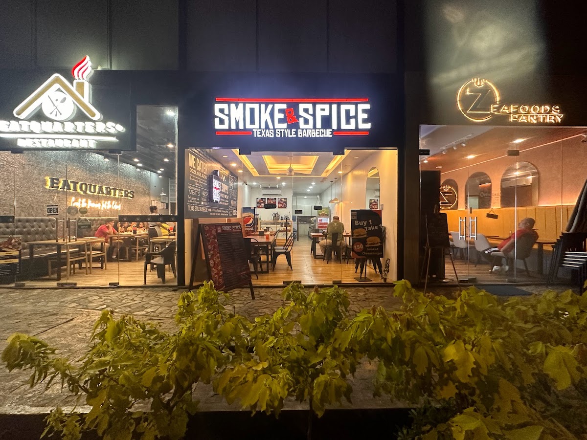 Smoke & Spice