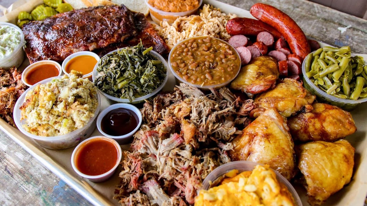 SmokeShow BBQ