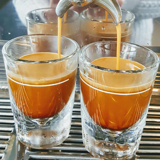 Espresso Shots
