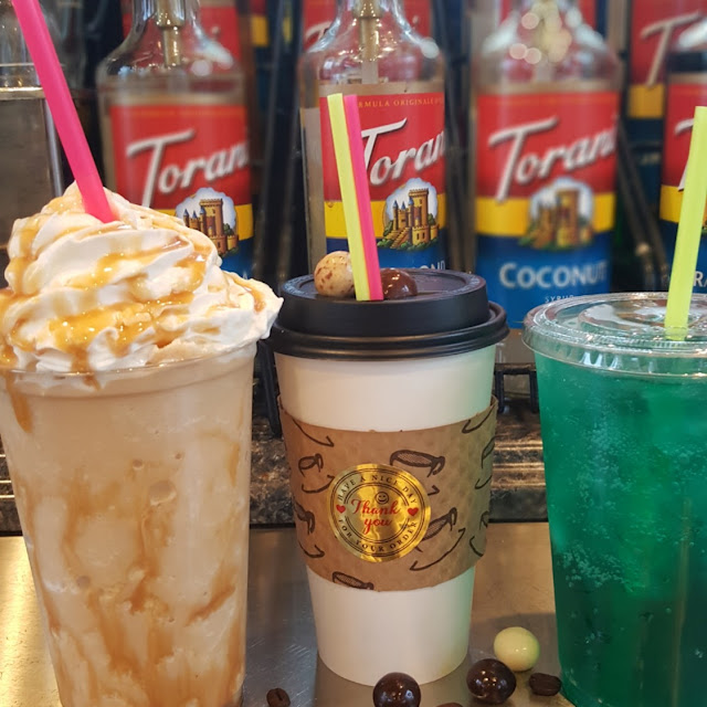 Italian Soda
