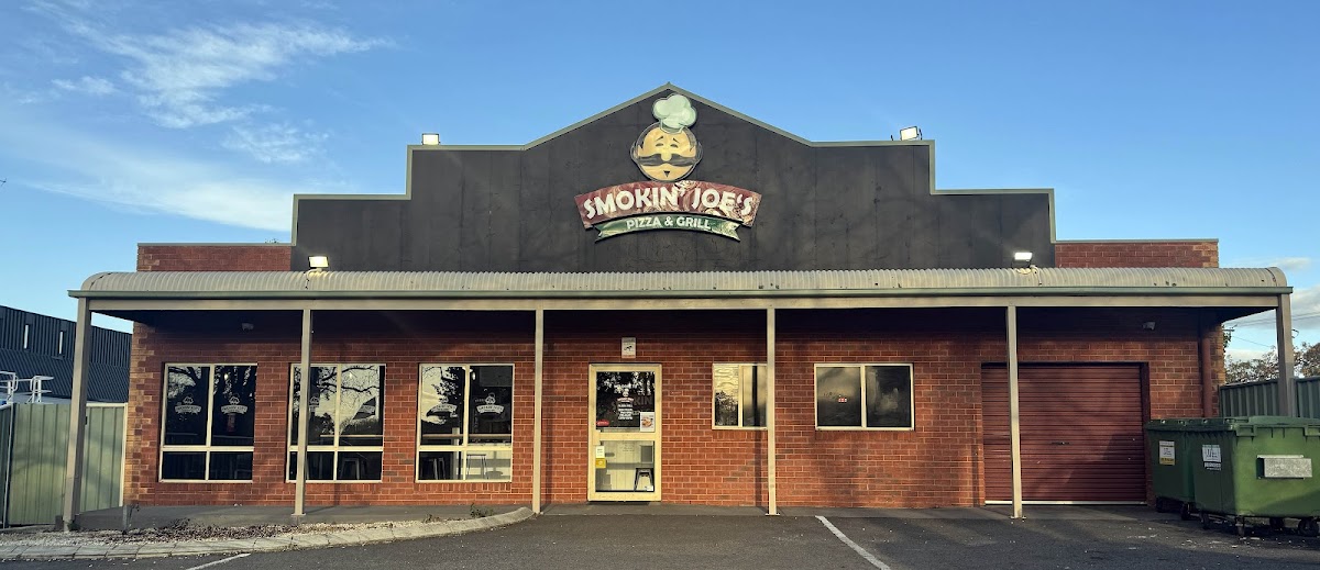 Smokin' Joe's Pizza & Grill - Flora Hill