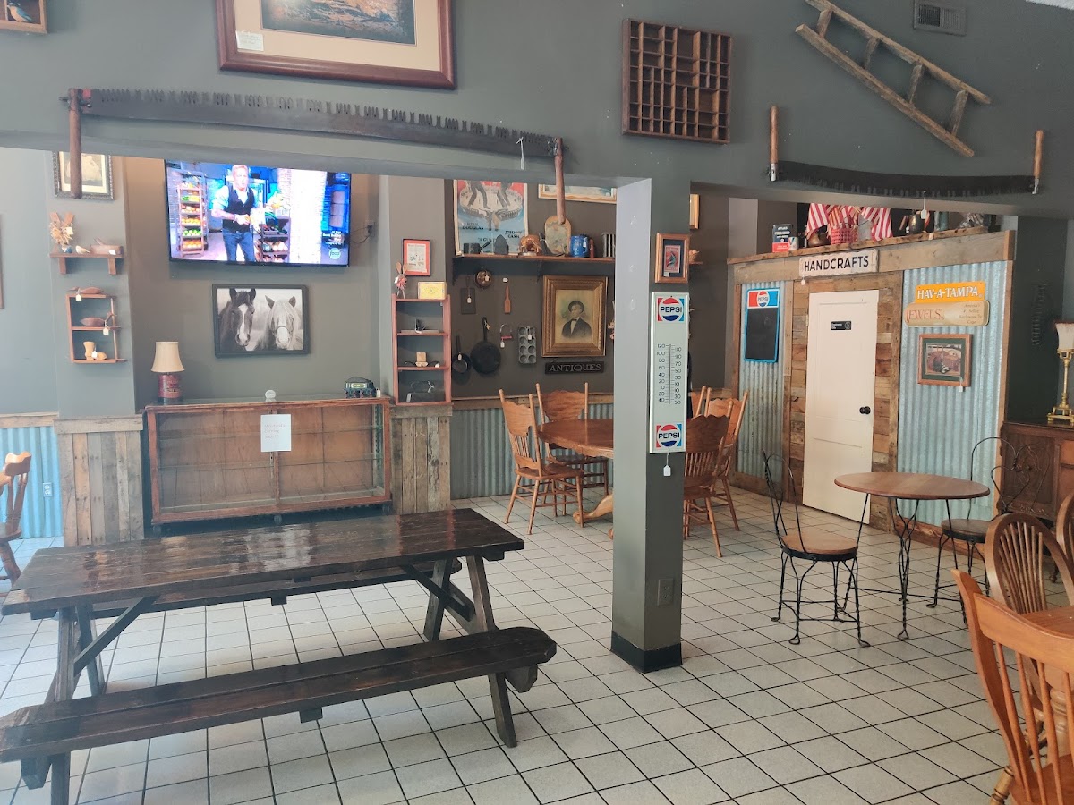 Smoky Mountain Sub Shop by Sandwich Mamas