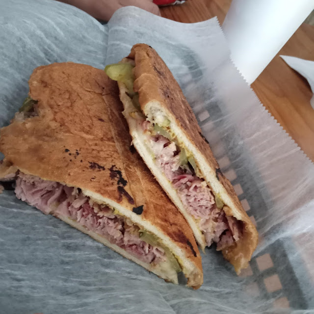Cuban Sandwich