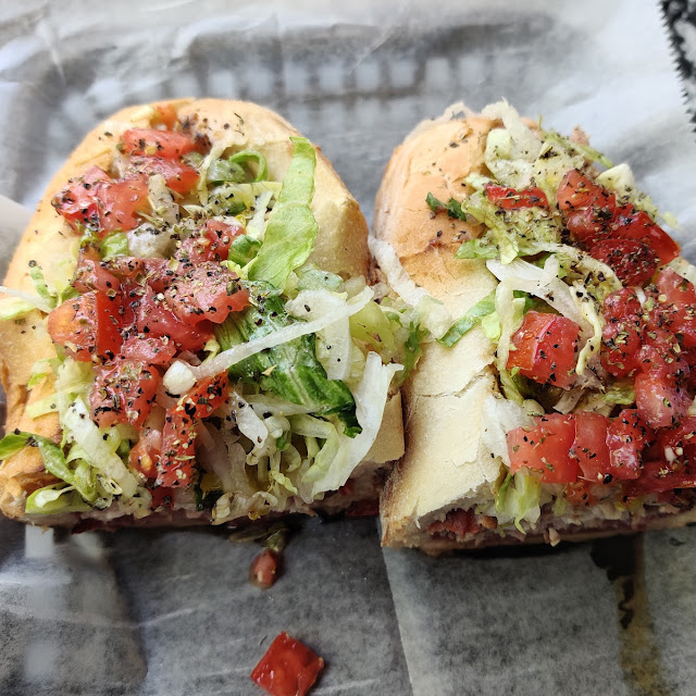 Italian Mama Bomb Sub