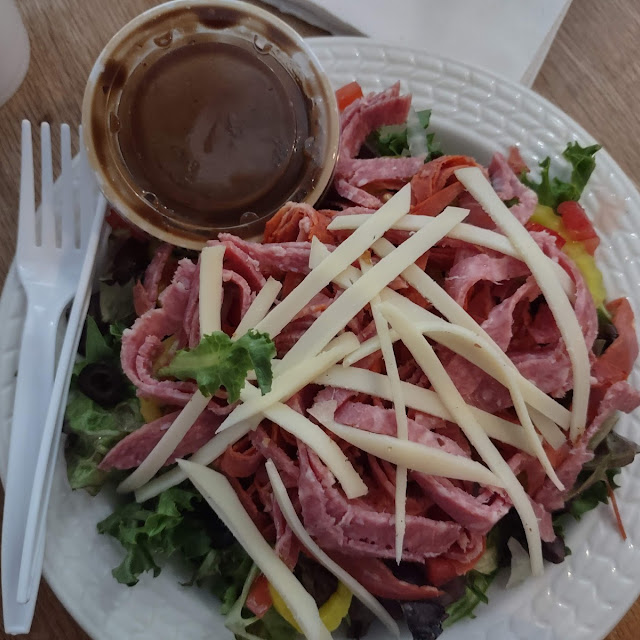 Antipasto Salad