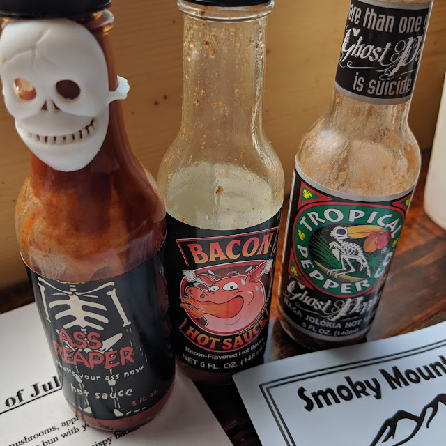 Hot Sauce