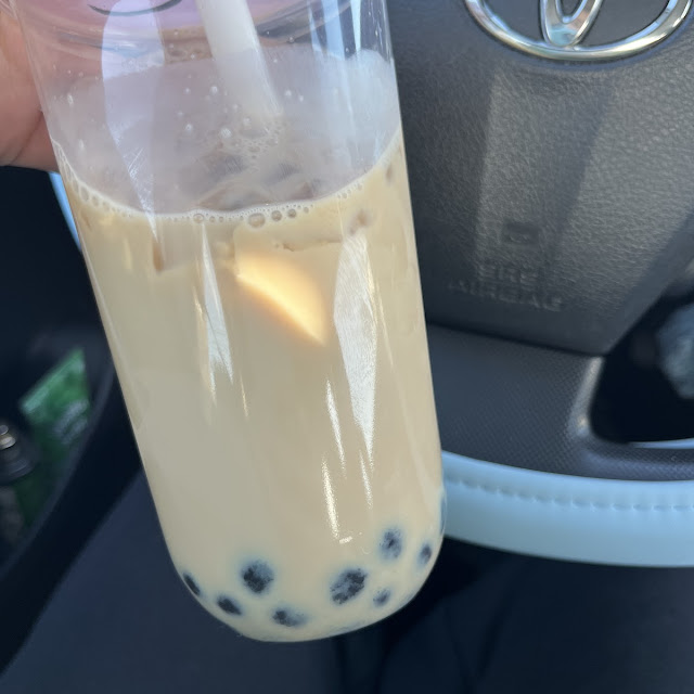Milk Tea
