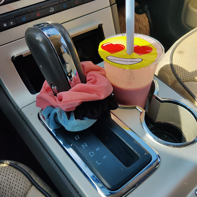 Strawberry Smoochie