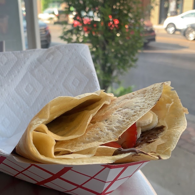 Crêpe