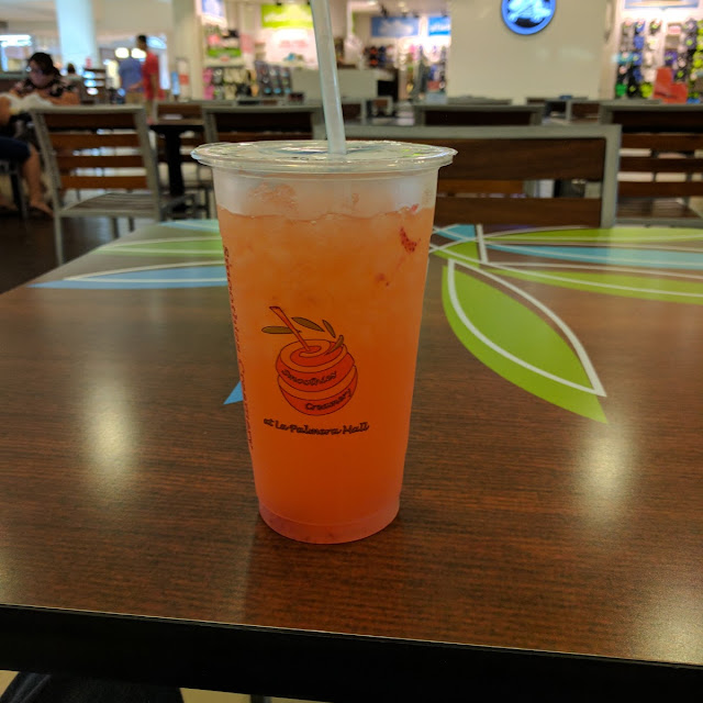 Strawberry Lemonade