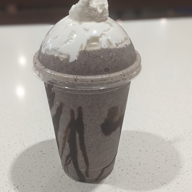 Oreo Blast
