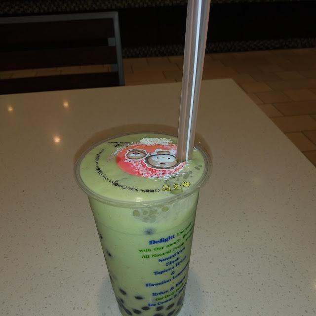Avacado Smoothy