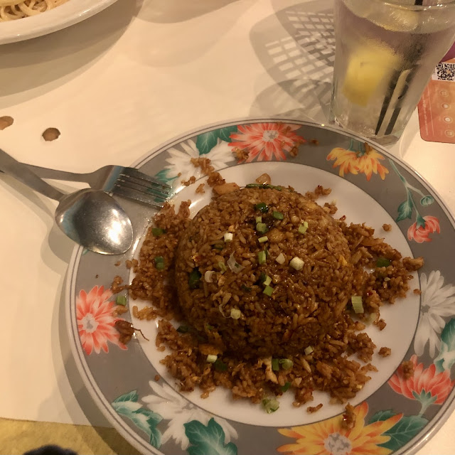 Golden Fried Rice
