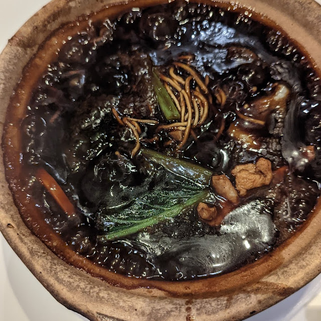 Sizzling Yee Mee