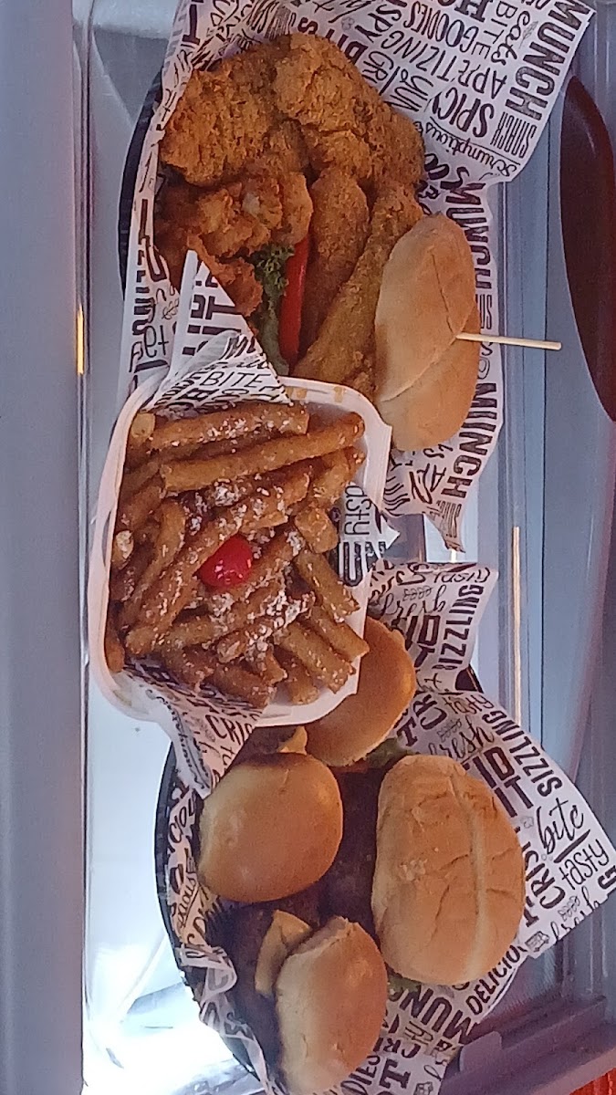 SNACK SHACK