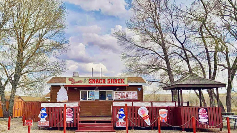 Snack Shack Lumsden