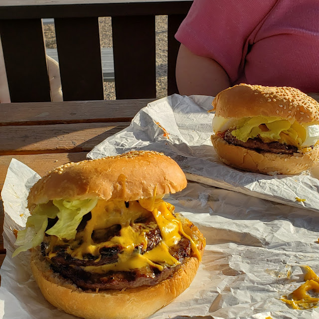 Monster Burger