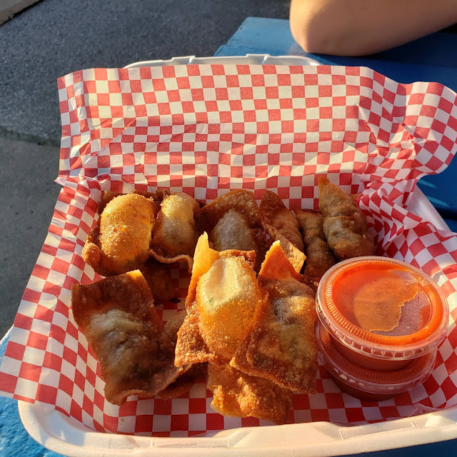 Wontons