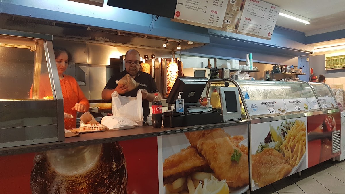 Snax Eatery & Take Away