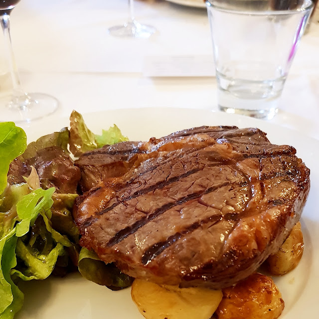 Steak