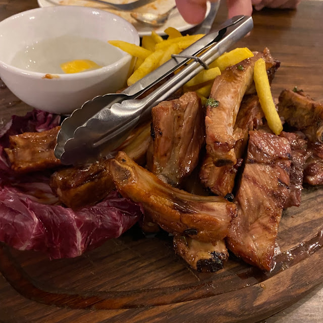 Pork Ribs