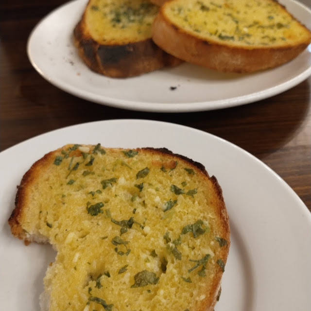 Garlic Bread