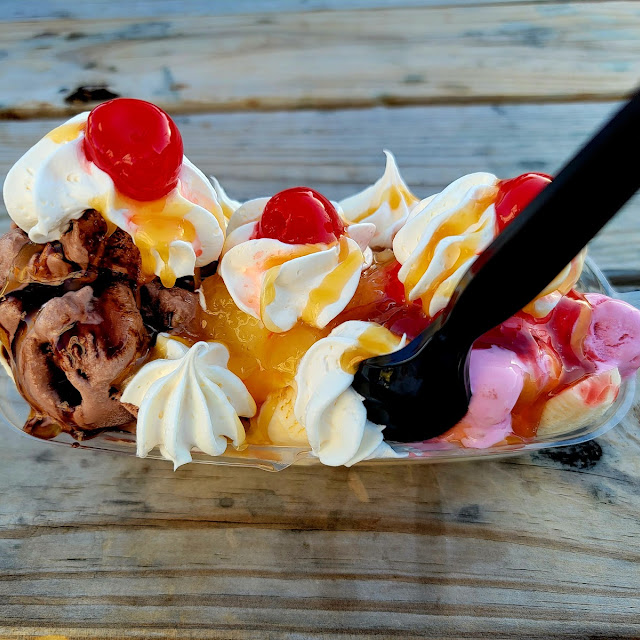 Banana Split
