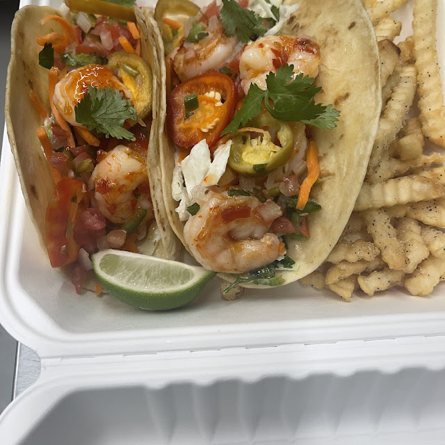 Shrimp Tacos