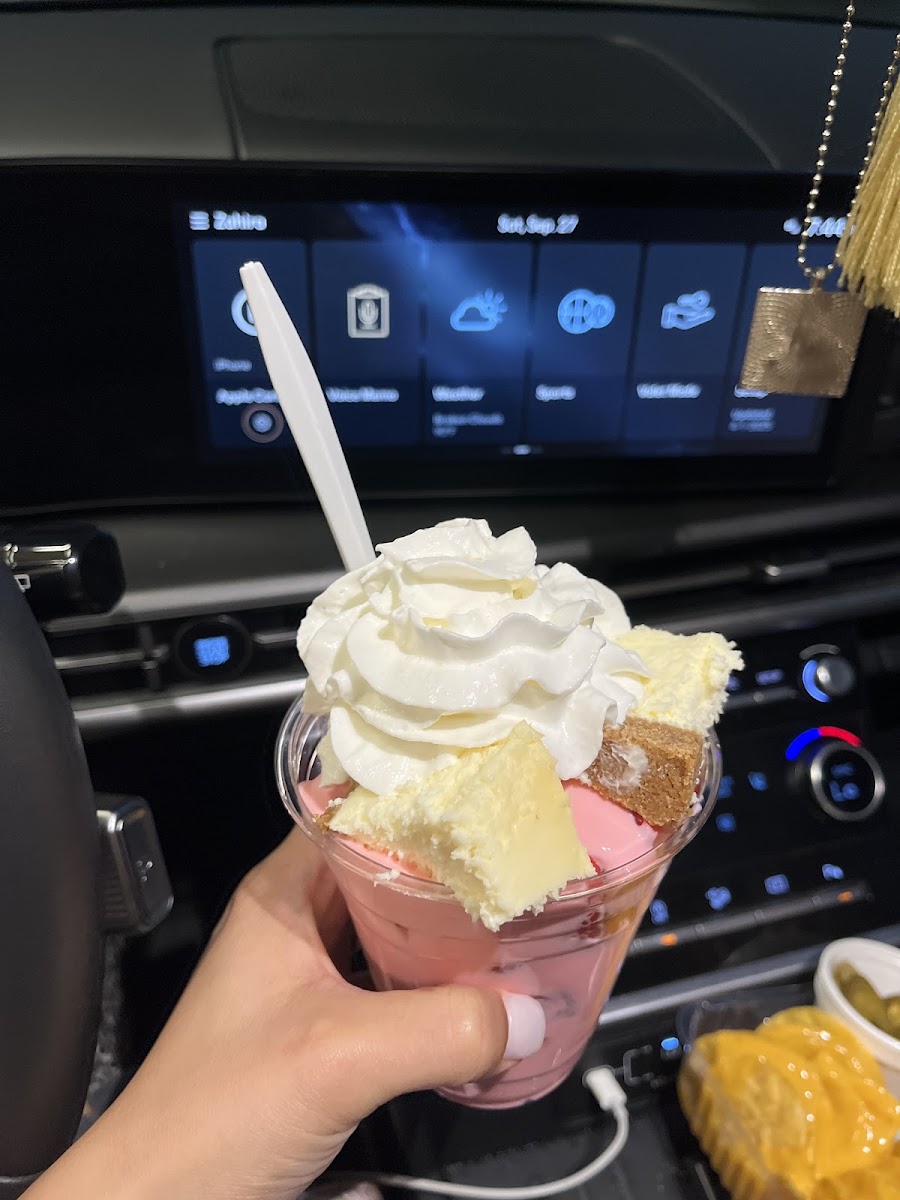 Snowball Express Edinburg