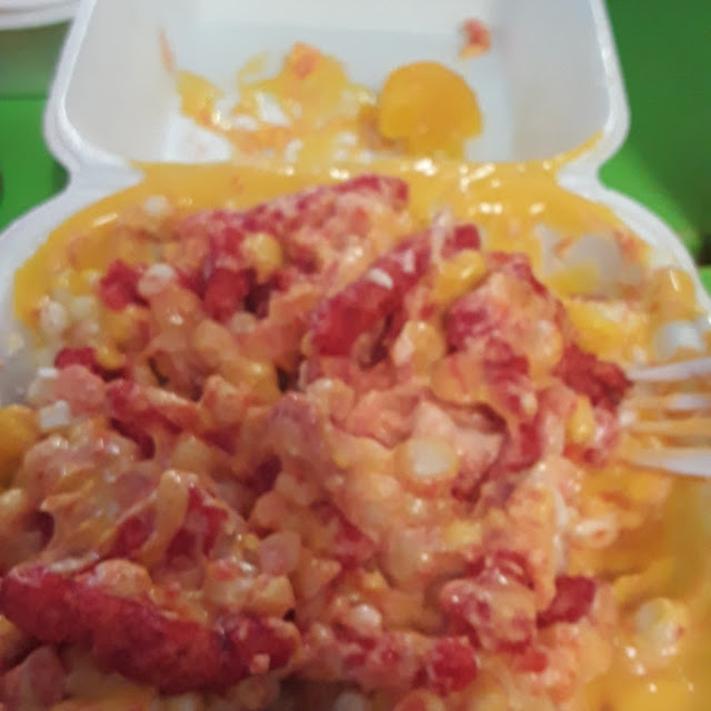 Hot Cheetos and Cheese