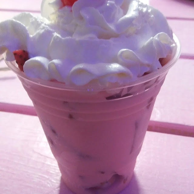 Fresas Con Crema