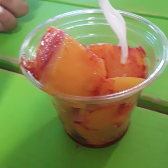 Mango Chuchunks