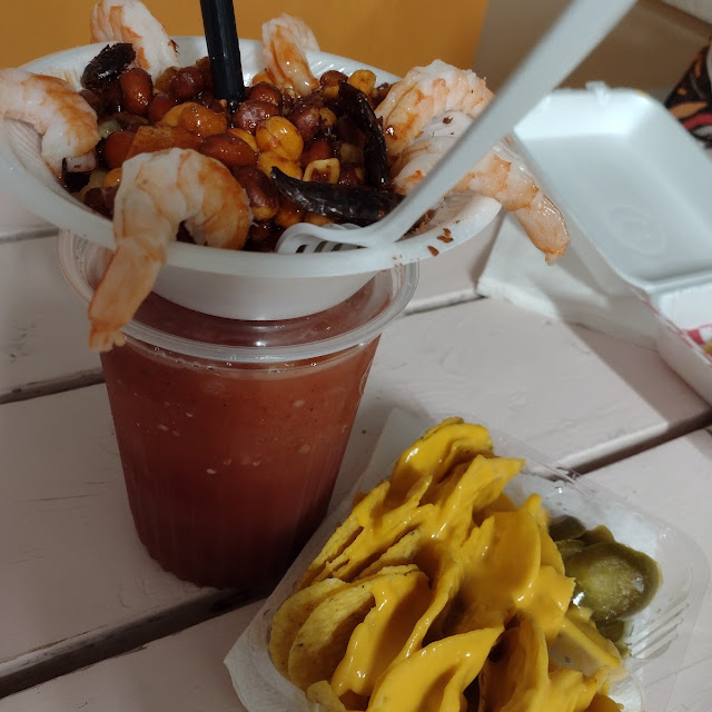 Clamato Preparado