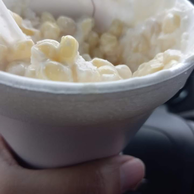 Corn in a Cup