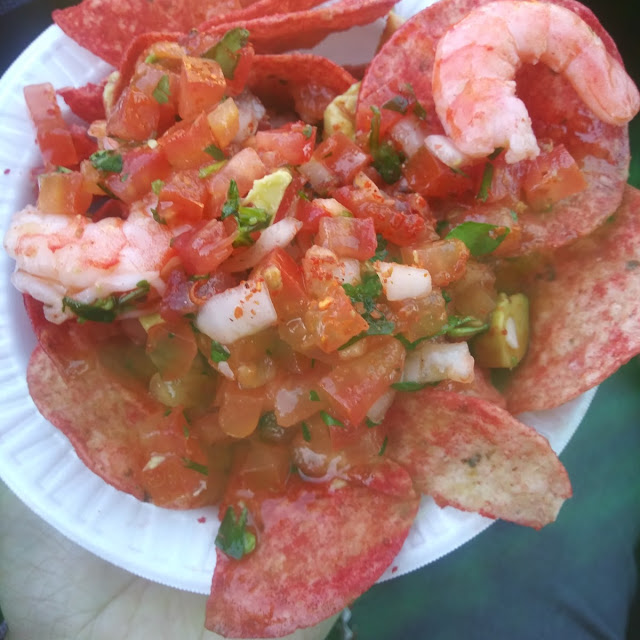 Tostitos Costenos