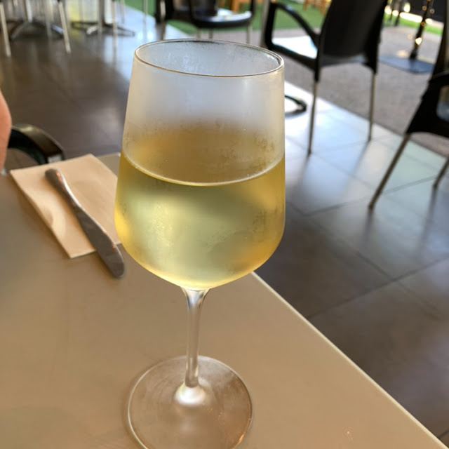 Nice Chardonnay