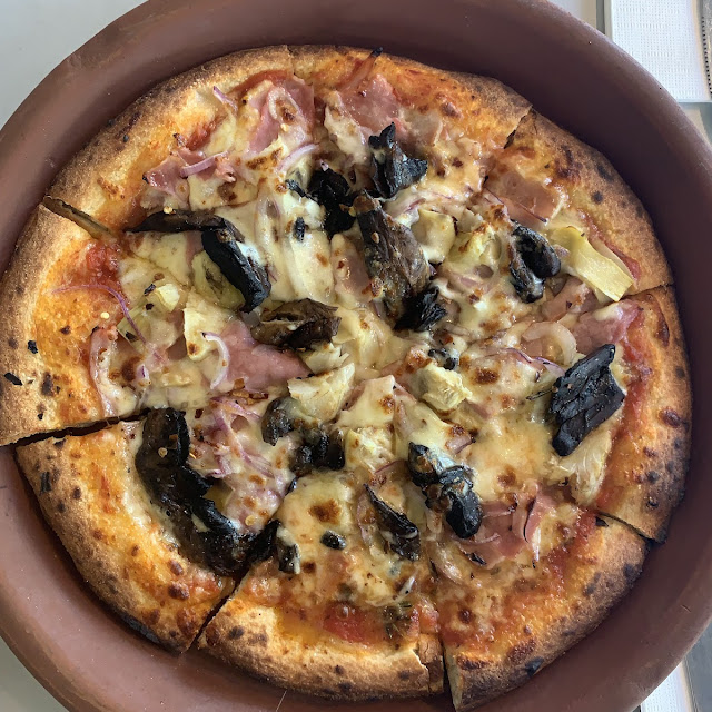 Pizza the Social